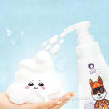 Remove to Dirt Pets Fragrant Shower Foam